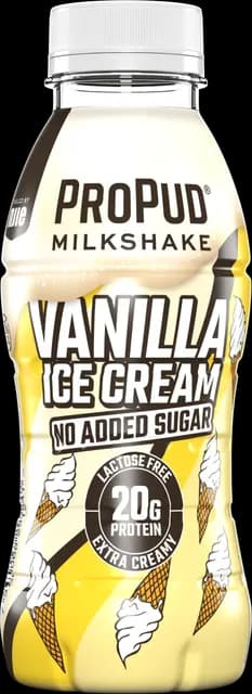 ProPud Milkshake Vanilla Ice Cream 330 ml