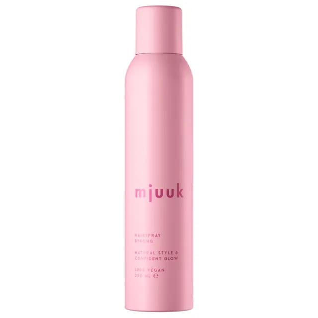 MJUUK Hairspray Strong 250 ml