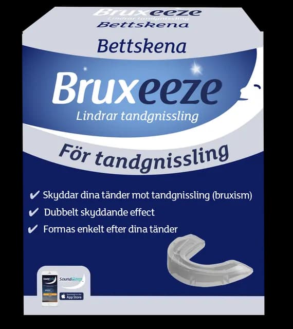 Bruxeeze Bettskena 2 st