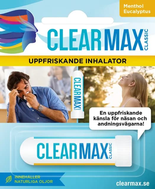 Clearmax Classic Original Inhalator