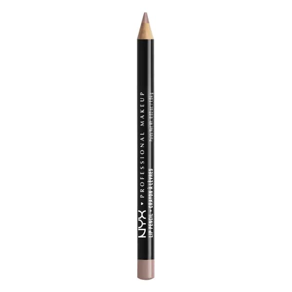 NYX Professional Makeup Slim Lip Pencil 831 Mauve 1 g