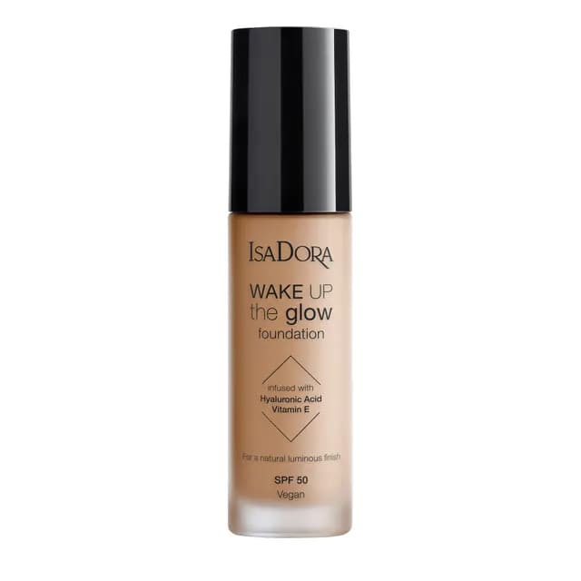 IsaDora Wake Up the Glow Foundation 5N 30 ml