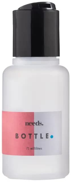 Needs Travel Bottle 75 ml