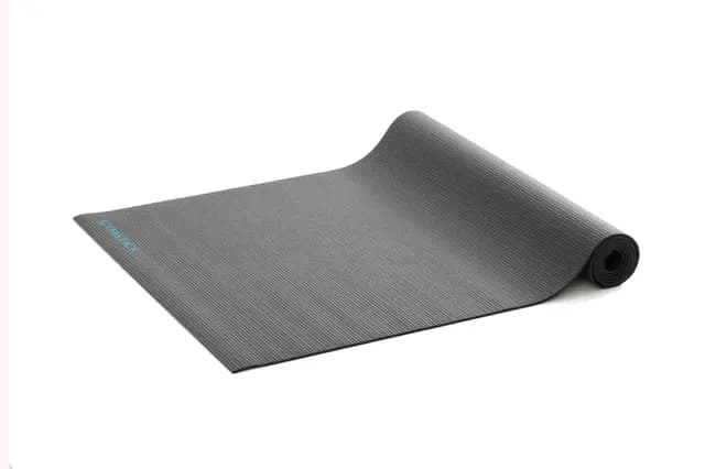 Gymstick Active Training Mat Black 170x60x0,4 cm