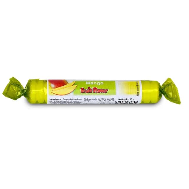 Lindroos Druvsocker Mango 17 st