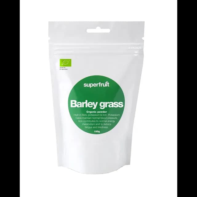 Superfruit Barleygrass / Korngräs 100 g