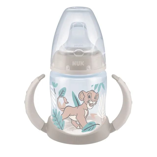NUK First Choice+ Learner Bottle PP Bottle Lion King 150 ml