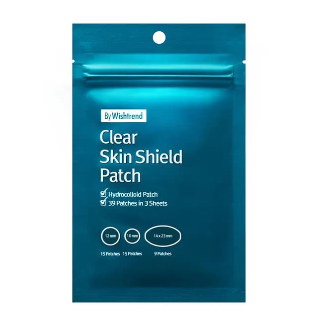 By Wishtrend Clear Skin Shield Patch