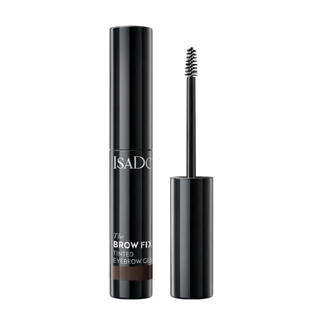IsaDora Brow Fix Tinted Eyebrow 54 Dark Brown 3,5 ml