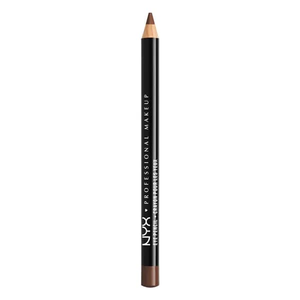 NYX Professional Makeup Slim Eye Pencil 903 Dark Brown 1 g