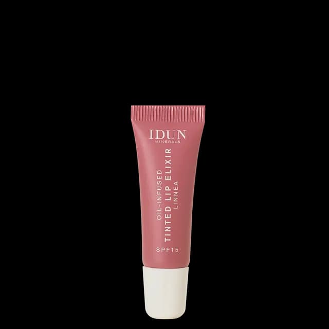 IDUN Minerals Oil-Infused Tinted Lip Elixir Linnea 8 ml