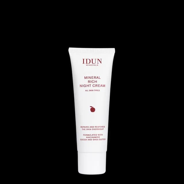 IDUN Minerals Night Cream 50 ml
