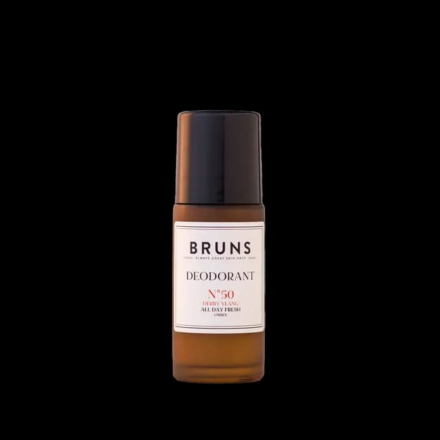 BRUNS Deodorant Nº50 Herby Ylang 60 ml