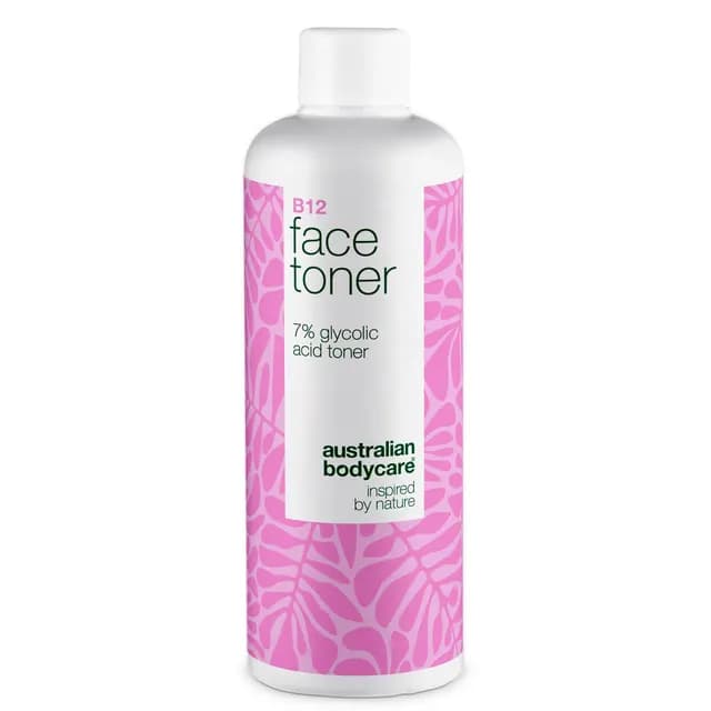 Australian Bodycare B12 Face Toner 250 ml