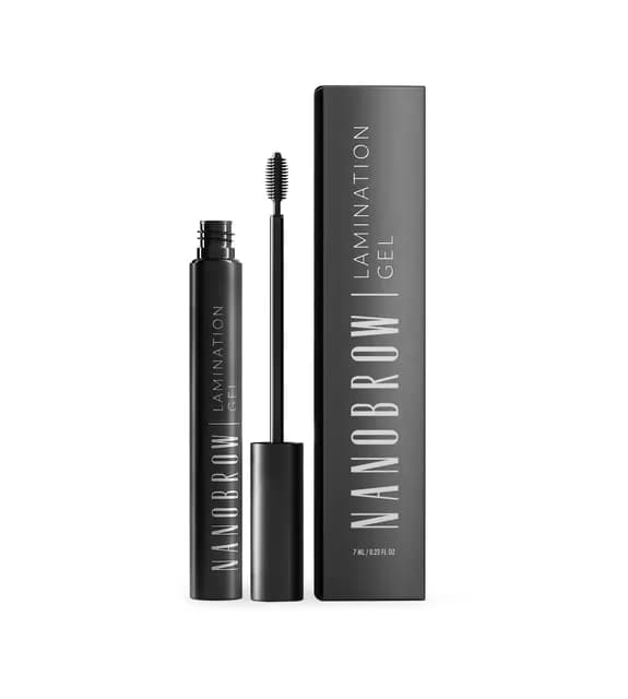 Nanobrow Lamination Gel Beige 7 ml
