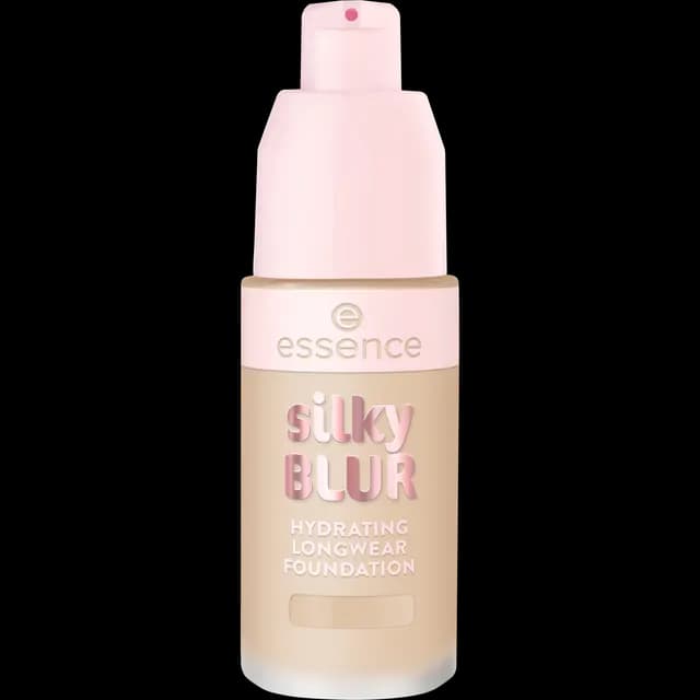 essence Silky Blur Hydrating Longwear Foundation 170