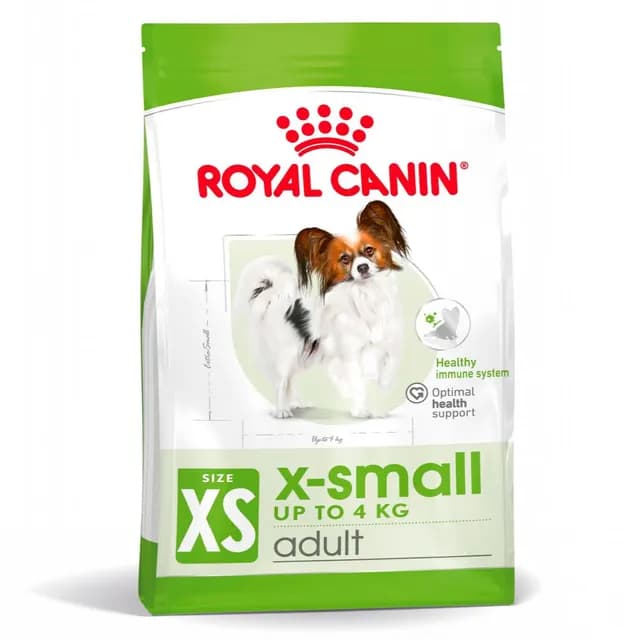Royal Canin X-Small Adult Torrfoder för Hund 3 kg