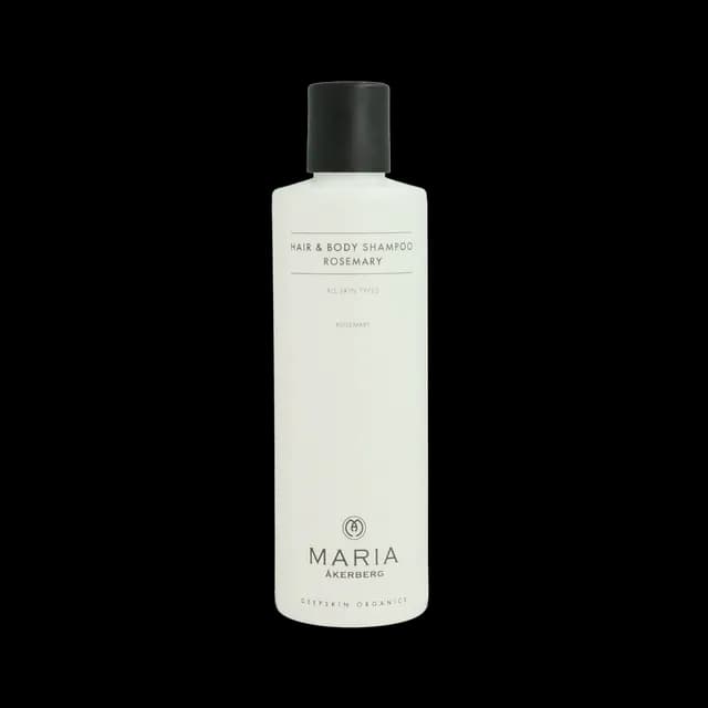 Maria Åkerberg Hair & Body Shampoo Rosemary 250 ml