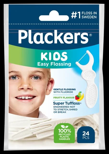 Plackers Kids 24-pack
