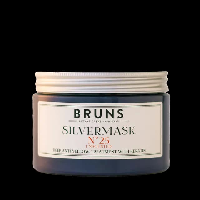 BRUNS Silvermask Nº25 Unscented 350 ml