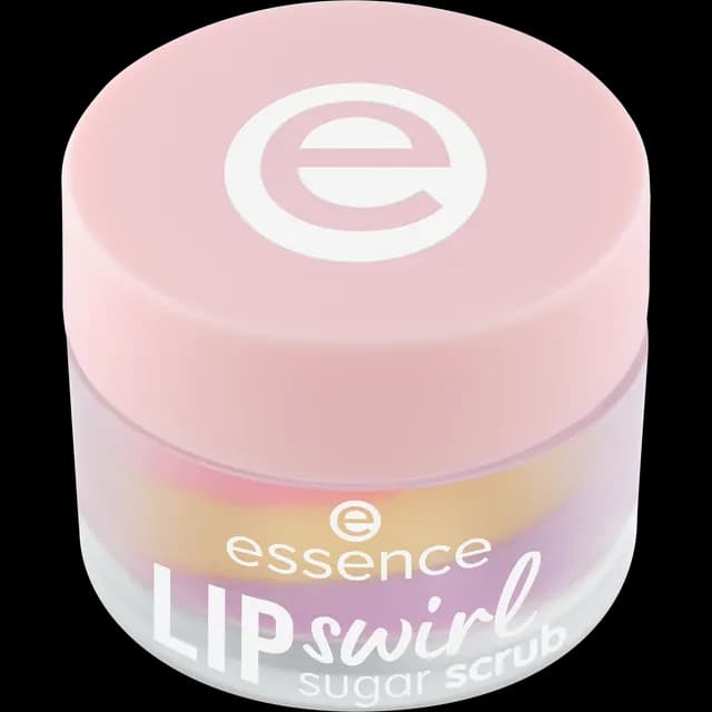 essence Lip Swirl Sugar Scrub 01 8 g