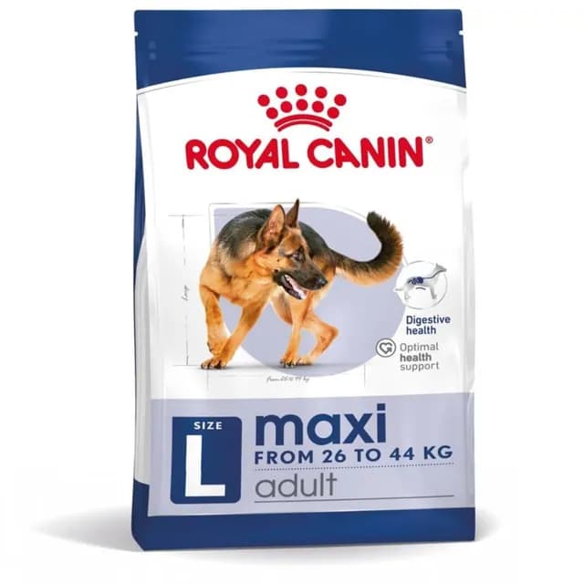 Royal Canin Maxi Adult Torrfoder för Hund 15 kg