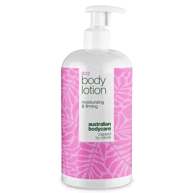 Australian Bodycare B12 Body Lotion 500 ml