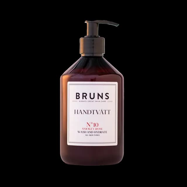 BRUNS Handtvätt Nº10 Smokey Rose 500 ml