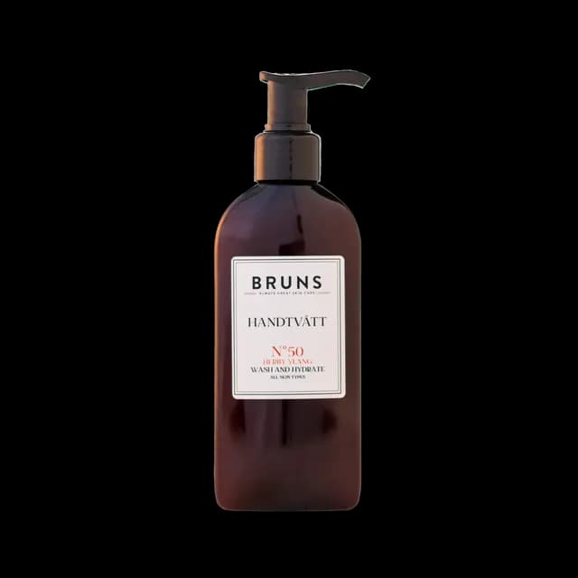 BRUNS Handtvätt Nº50 Herby Ylang 200 ml