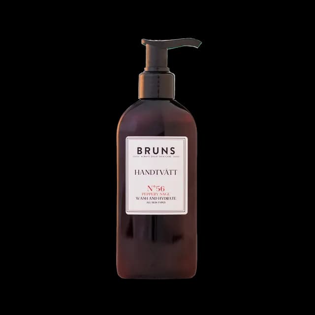 BRUNS Handtvätt Nº56 Peppery Sage 200 ml