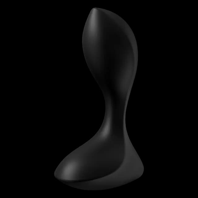 Satisfyer Backdoor Lover Black Analplugg Unisex