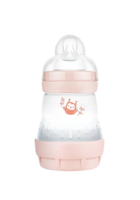 MAM Anti-Colic Nappflaska 160 ml Rosa