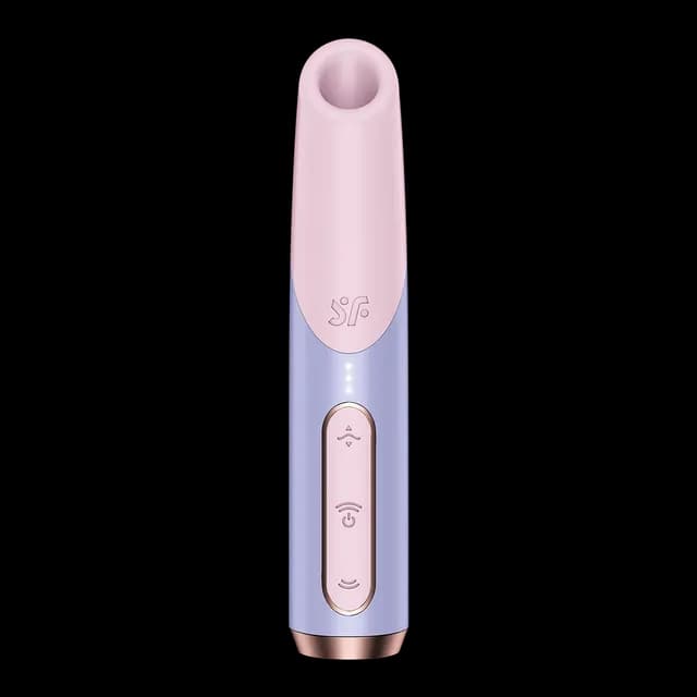 Satisfyer Bold Kiss Minivibrator