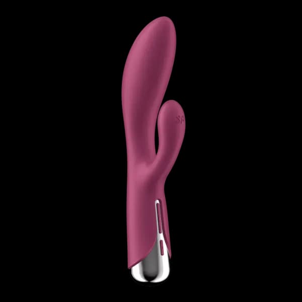 Satisfyer Spinning Rabbit 1 Red Rabbitvibrator