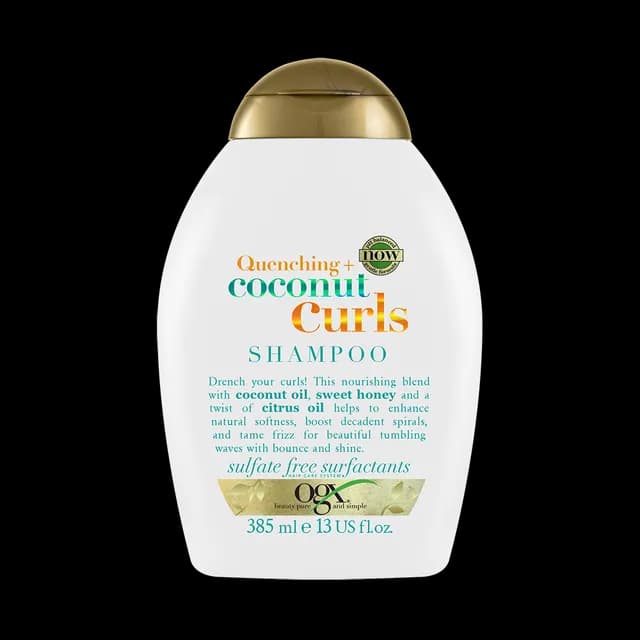 OGX Coconut Curls Shampoo 385 ml