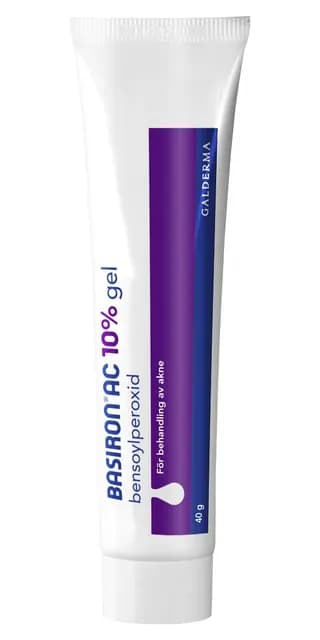 Basiron AC, Gel 10 % 40 gr