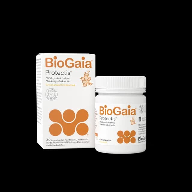 BioGaia ProTectis 60 st