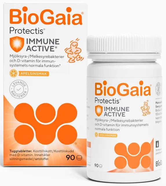 BioGaia Protectis D3 Familjepack 90 st