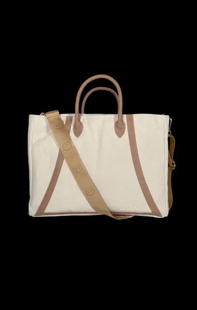Najell Skötväska Ivory White