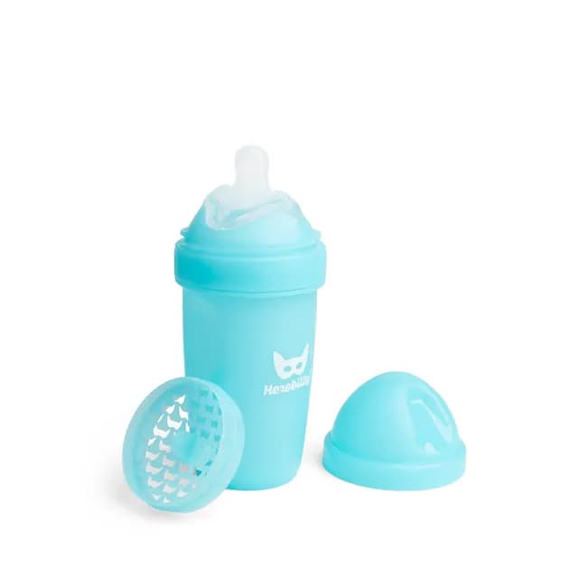 Herobility Nappflaska Blue 240 ml