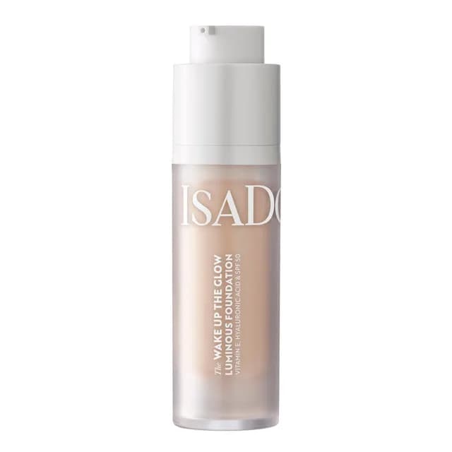 IsaDora The Wake Up the Glow Luminous Foundation 1N Neutral 30 ml