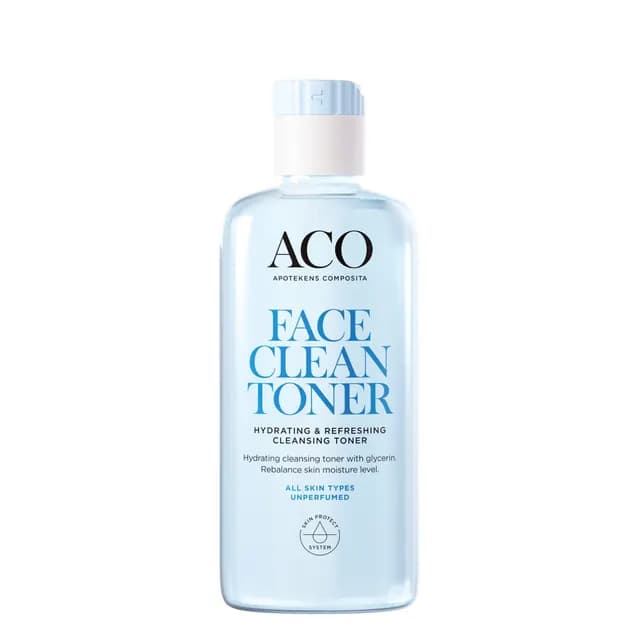 ACO Face Hydrating & Refreshing Toner 200 ml