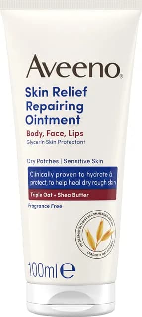Aveeno Skin Relief Repairing Ointment 100 ml