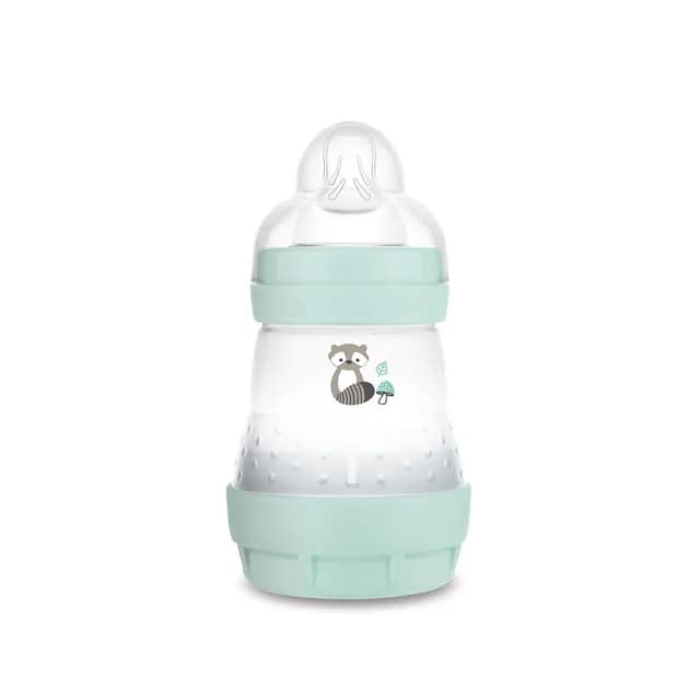 MAM Easy Start Anti-Colic Blue 0+m 160 ml