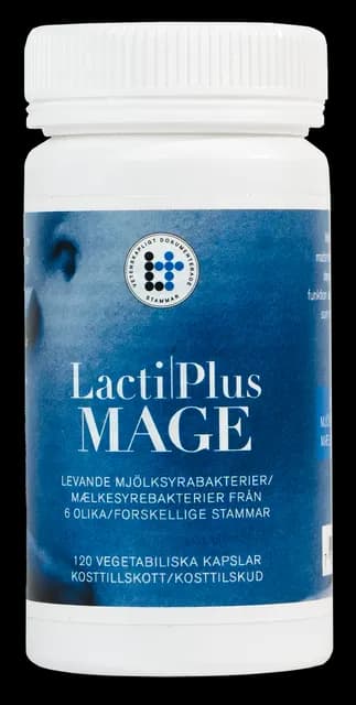 Lactiplus 120 kapslar