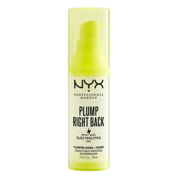 NYX Professional Makeup Plump Right Back Primer + Serum 1 30 ml