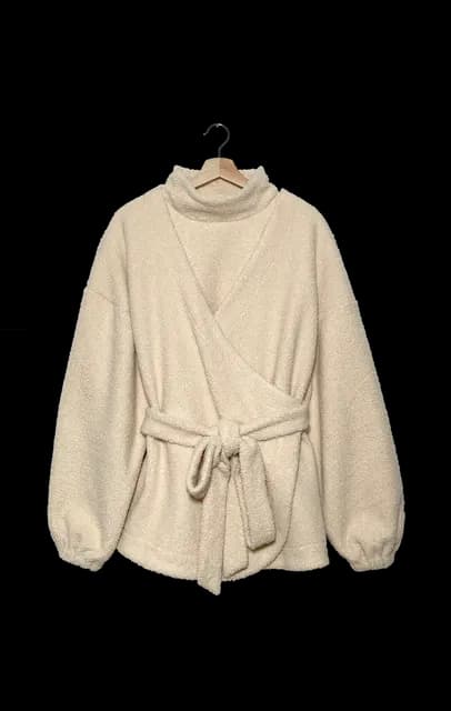 Najell Bärjacka Ivory White