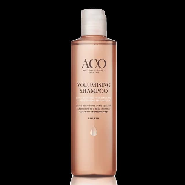 ACO Hair Care Volumising Schampo Volymgivande Schampo 250 ml