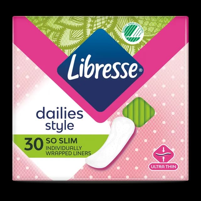 Libresse Trosskydd So Slim 30 st