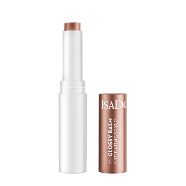 IsaDora Glossy Balm Hydrating Stylo 40 Bare Beige 1,6 g